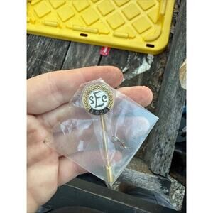 NEW in Packaging SEC 1924 Lapel Pin